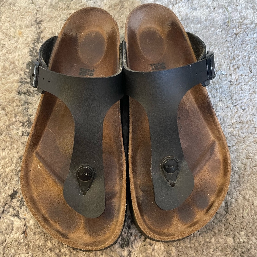 Birkenstock Papillio Gizeh Sandal size 39